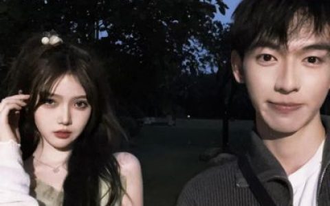 希望这个夏天蚊子吸走的是脂肪(情侣头像一男一女情头真人)