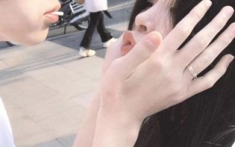 很霸气的真人情头浪漫(真人霸气的情侣双人情头好看)