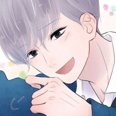 这一世我们有缘就本该遇见(小清新头像卡通呆萌图片大全)