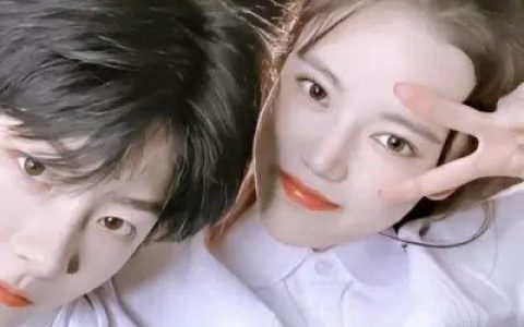 好看的双人情头(超气质系列的好看情头大全)