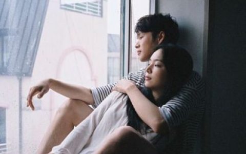 一个人一场梦此心不二(意境情侣头像一男一女一张精选)