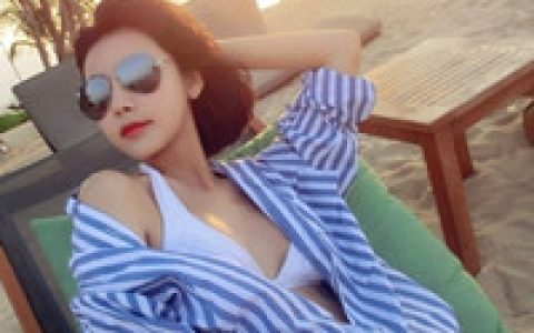 夏日好看的陌陌头像大全(时尚漂亮女生抖阴个性头像)