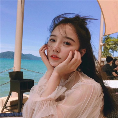 想跟你说今天的我十分可爱(快手头像女生可爱唯美甜美可人)