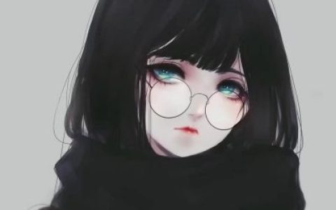 适合快手用的卡通动漫头像(快手头像女生480×480卡通精选)
