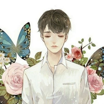 渺小的世界重要的你(动漫卡通情侣头像一左一右最新)