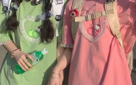 全新很好看的姐妹女头(好看的双人姐妹头像一人一张可爱)