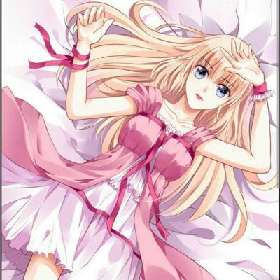 爱你的人能懂你所有模样(唯美少女二次元卡通头像)