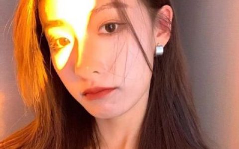 人生没有不幸福只有不知足(高颜值唯美女生浪漫的头像最新合集)