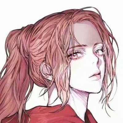 信任比任何话都要暖心(卡通抖阴头像女生韩国版甜美)