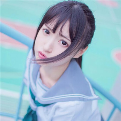 唯有热爱方能抵御岁月漫长(快手头像女生可爱萌妹子)