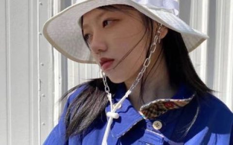 前方的风景好我的意思是往前看(高冷又很洋气的女生很好看的头像)