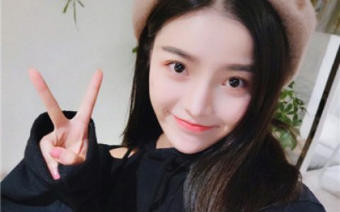 我再狼狈不及她稍稍皱眉(超可爱唯美女生头像精选)