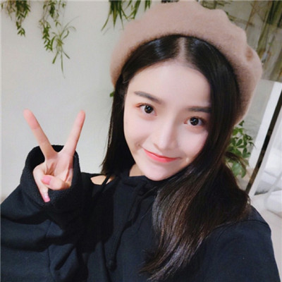 我再狼狈不及她稍稍皱眉(超可爱唯美女生头像精选)