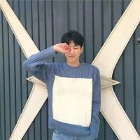 谢谢你从来没觉得我不够好(男生帅气半身头像大全)