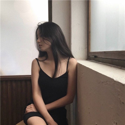 我爱你这件小事情(女生微微性感可爱头像)
