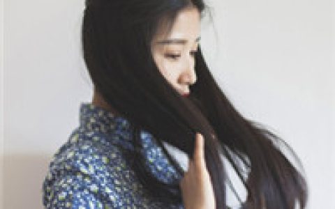 坚强是我活下去的唯一勇气(小清新女生伤感抖阴头像)