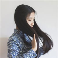 坚强是我活下去的唯一勇气(小清新女生伤感抖阴头像)