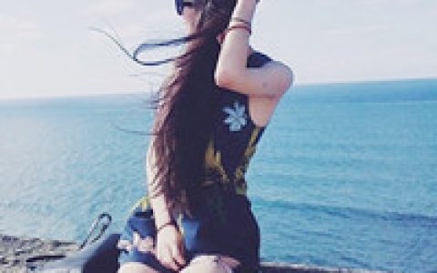 哪怕遍体鳞伤也要活的漂亮(森系女生优雅个性抖阴头像)