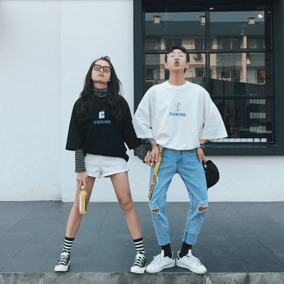 我一定还是像现在一样爱你(逗比超拽情侣头像一对图片精选)