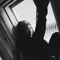 你是我心中别人不知道的心疼(黑白伤感的女生抖阴头像)