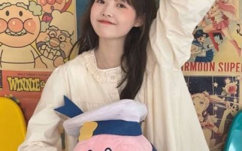 送你一束花祝你今天快乐(女头很好看个性又很唯美)