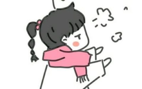 早晚你都是我的(情侣q版头像一男一女萌宠最新)