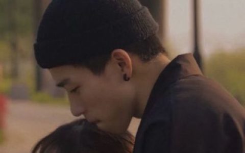 我爱你平淡也温暖无语也浪漫(值得收藏的暗黑系精致真人情侣头像)
