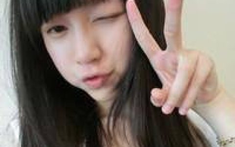别去看他的眼睛你会入迷(混搭QQ个性女生头像)