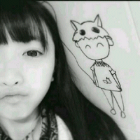 其实我很清楚只要你碰到心动的人就不会再有我了(不带字的女生个性头像)