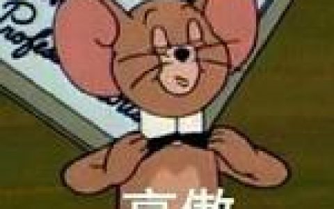 不服你顺着网线来打我呀(猫和老鼠搞怪头像带字)