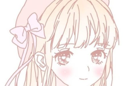 我那么乖巧由你来疼爱(萌萌哒二次元可爱女生头像)