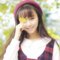 少女明媚才美丽(唯美小清新的QQ女生头像)