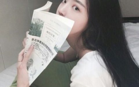 你长的而正是天生励志(青春可爱的微博头像女生头气质)