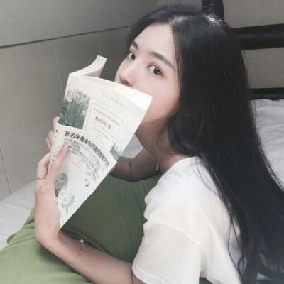 你长的而正是天生励志(青春可爱的微博头像女生头气质)