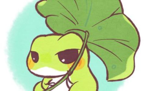 我不会再打扰你了(高清可爱的旅行青蛙小动物头像精选)
