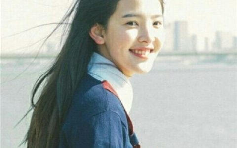 你的一眼折磨了我整个青春(女生小清新青春可爱头像最新)
