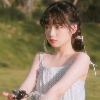 我燃烧了一颗恒星来向你告别(小清新头像女生森系文艺)