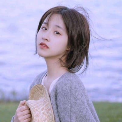 最新清爽女生头像(适合夏天的清新女头像)