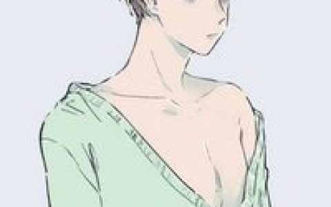 这段感情早晚会崩溃(卡通二次元男生意境头像)