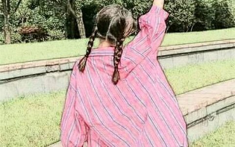 等失望攒够就离开(唯美手绘头像图片女生可爱)