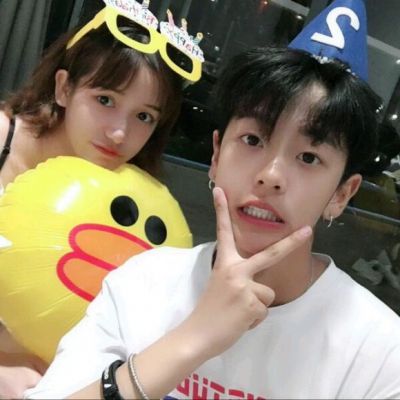 遇见你是一份爱的奇迹(抖阴头像情侣一对两张唯美小清新)