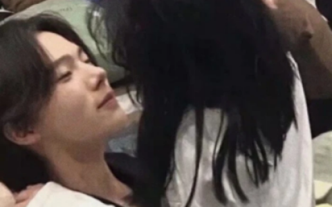 明明很喜欢的可是感觉好没劲(很霸气的双人情侣头像一人一张)