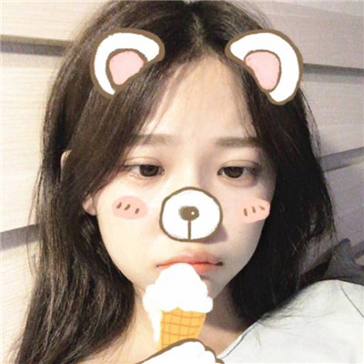 有一个超可爱女朋友的体验(高清可爱女生头像图片)