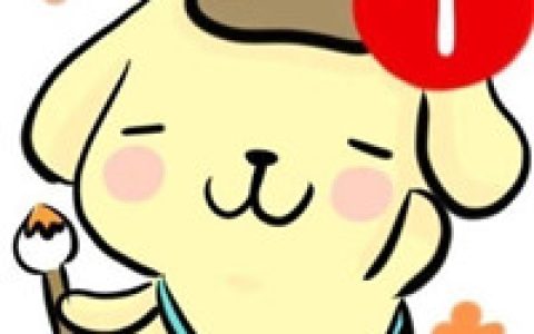 逼死强迫症专用头像(经典卡通强迫症头像萌版)