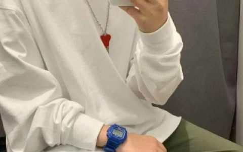 心存感激所遇皆温柔(真人好看很优雅的男生头像大全)
