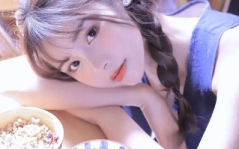 适合夏季的小清新女头像(抖阴小清新头像女生)