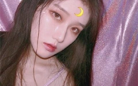 最撩人的女生头像快手专用(快手头像女生霸气又可爱的)