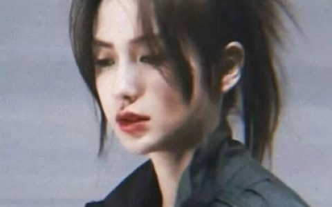 只要你不停止努力就可以成为更好的自己(高级与可爱并存的高颜值女生头像)