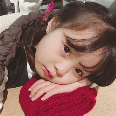 讨厌半生不熟的人际关系(小女生头像活泼可爱萌萌哒高清)
