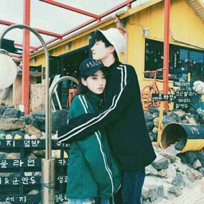 帅气潮流的情侣头像一对(情侣头像霸气超拽个性一人一张)